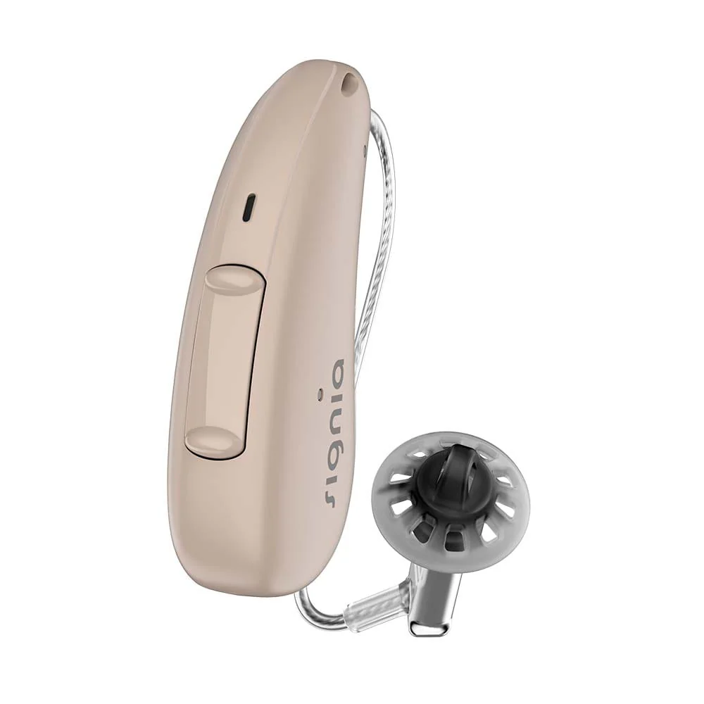 Signia Inso Signia Pure Charge&Go 3IX | Signia Hearing Aid Price & Review | Insono ...
