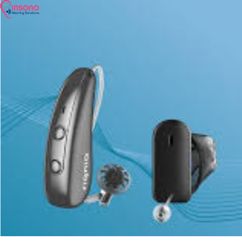 SIGNIA CROS/BiCROS(Pure C&G IX Transmitter) | Signia Hearing Aid Price ...