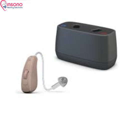 Resound Rie ReSound 461 RIE Kit (1 Hearing Aid + 1 Desktop Charger) | Resound ...